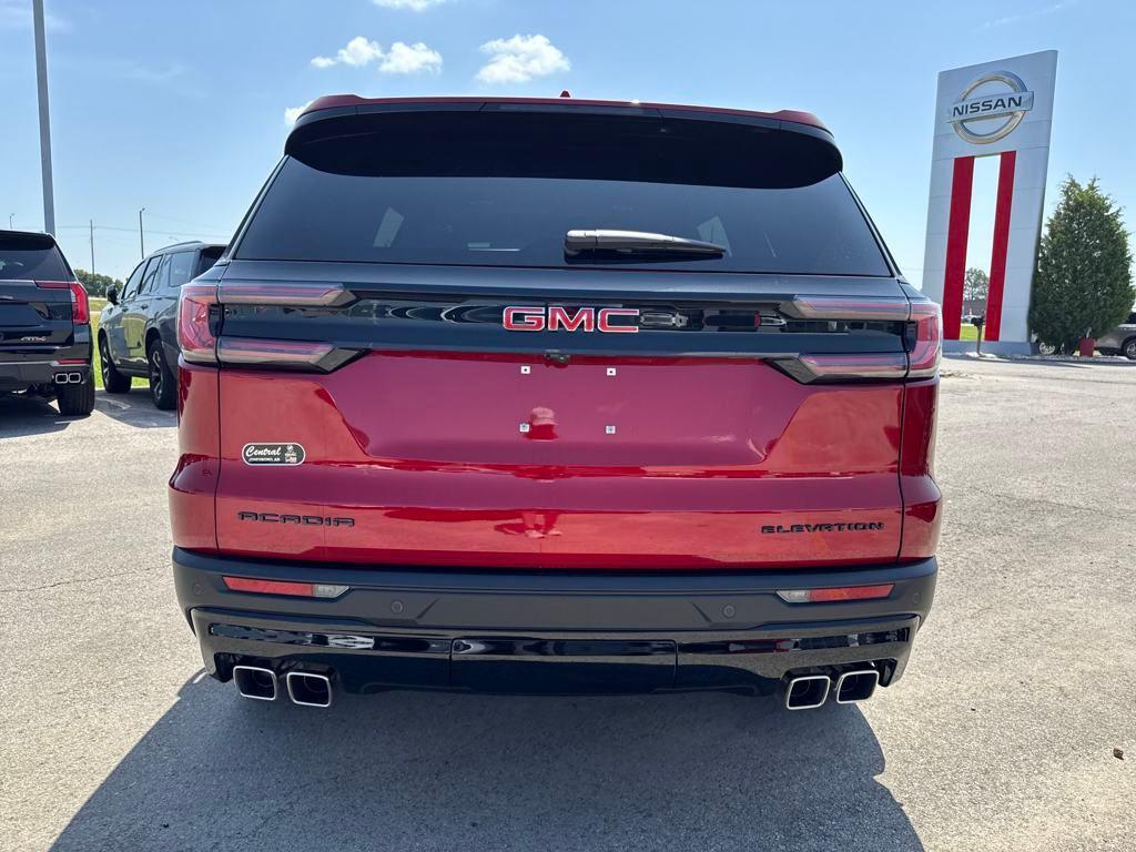new 2025 GMC Acadia car, priced at $51,343