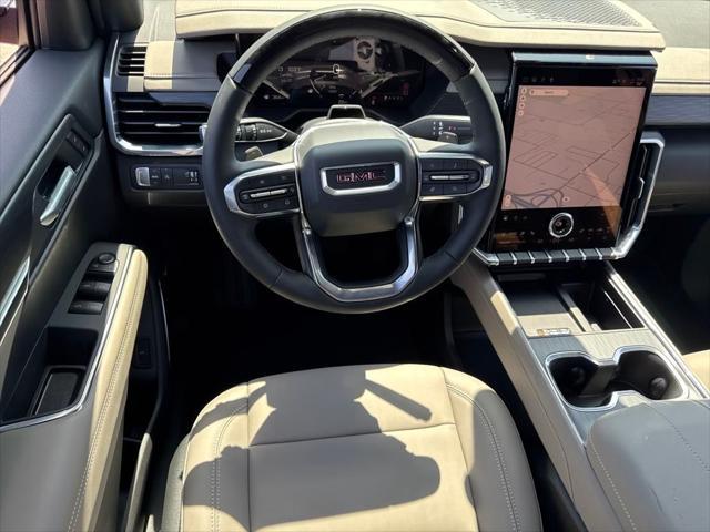 new 2025 GMC Acadia car, priced at $54,620