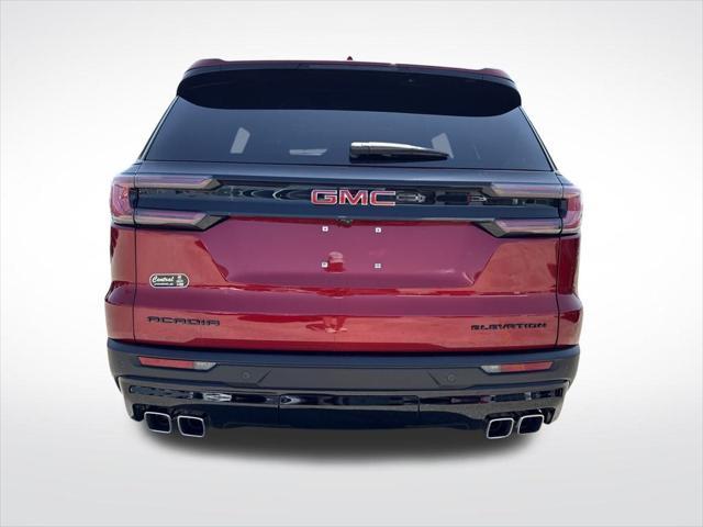 new 2025 GMC Acadia car, priced at $54,620