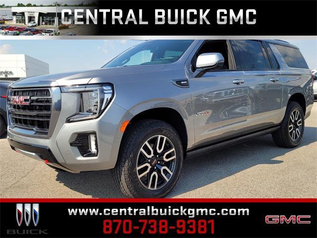 new 2024 GMC Yukon XL car, priced at $83,730