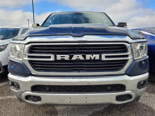 used 2021 Ram 1500 car, priced at $36,997