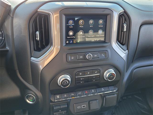 new 2025 GMC Sierra 2500 car, priced at $71,534