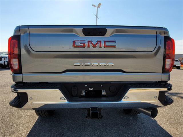 new 2025 GMC Sierra 2500 car, priced at $71,534