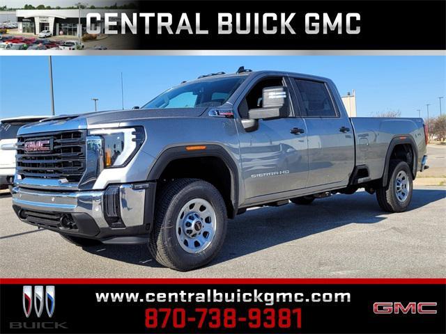 new 2025 GMC Sierra 2500 car, priced at $71,534