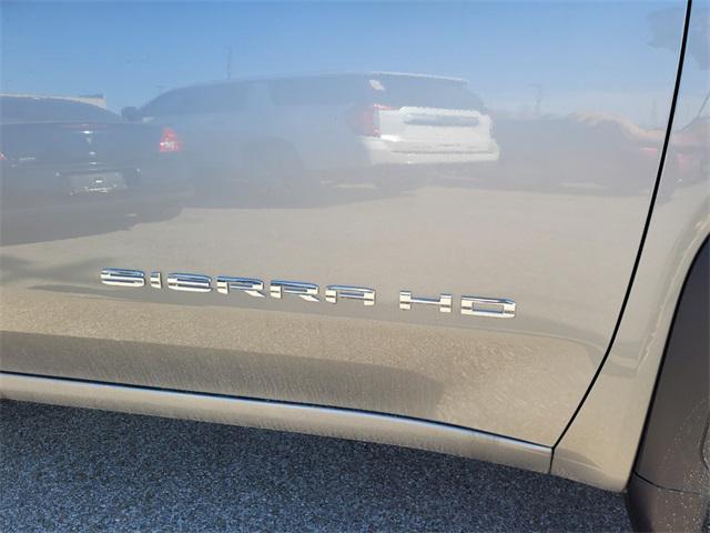new 2025 GMC Sierra 2500 car, priced at $71,534