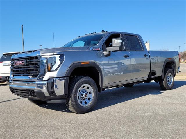 new 2025 GMC Sierra 2500 car, priced at $71,534