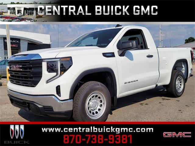 new 2024 GMC Sierra 1500 car, priced at $43,840