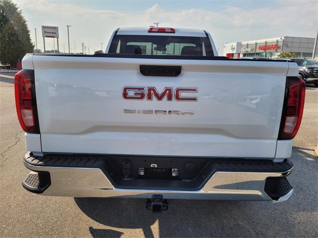 new 2024 GMC Sierra 1500 car, priced at $43,840