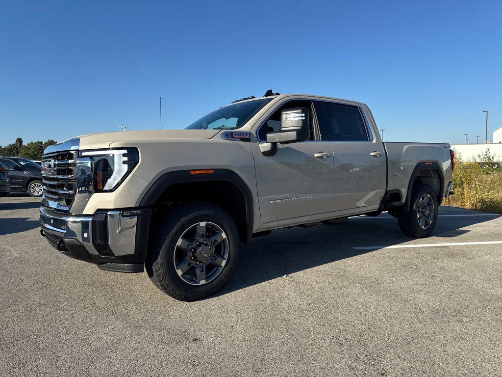new 2026 GMC Sierra 2500 car, priced at $74,282