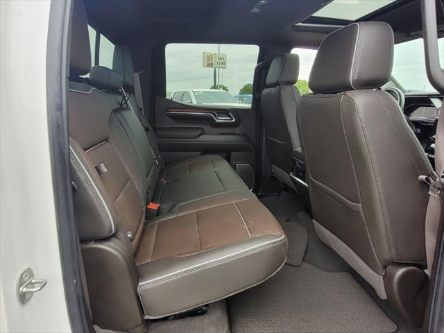 used 2024 GMC Sierra 1500 car, priced at $62,897
