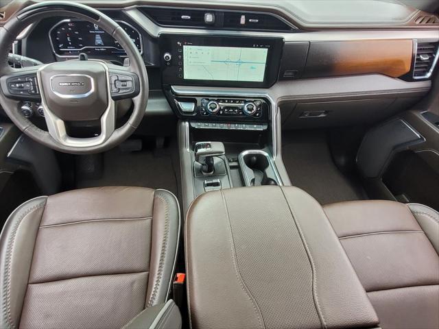 used 2024 GMC Sierra 1500 car, priced at $62,897