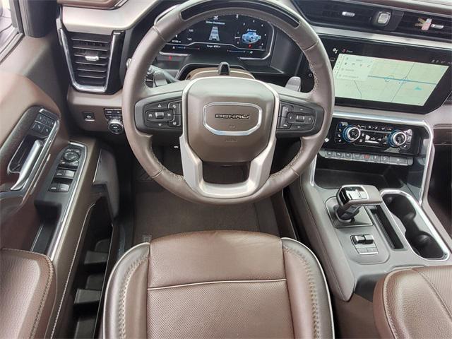 used 2024 GMC Sierra 1500 car, priced at $63,997