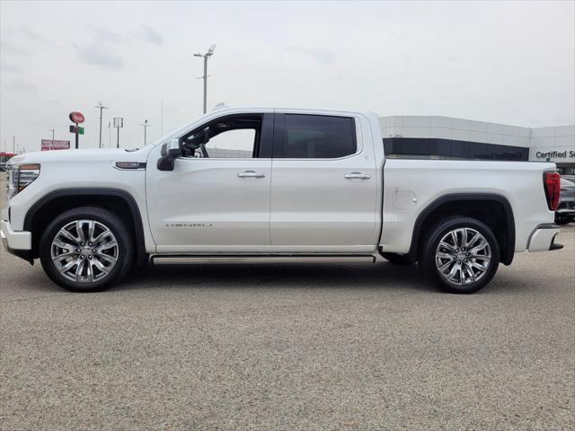 used 2024 GMC Sierra 1500 car, priced at $62,897