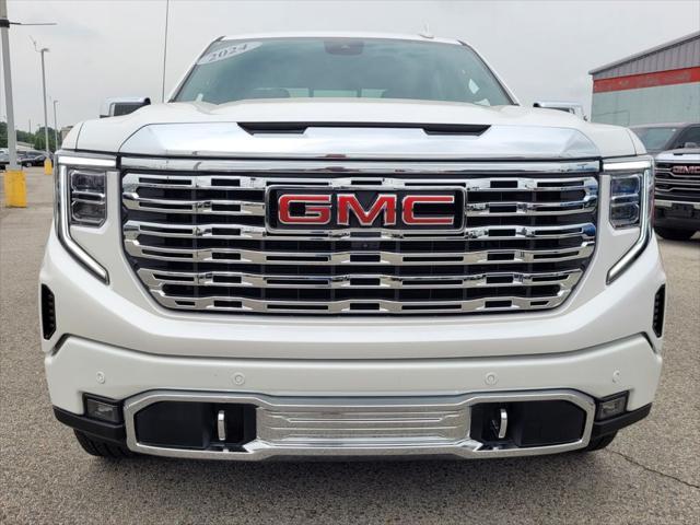 used 2024 GMC Sierra 1500 car, priced at $62,897