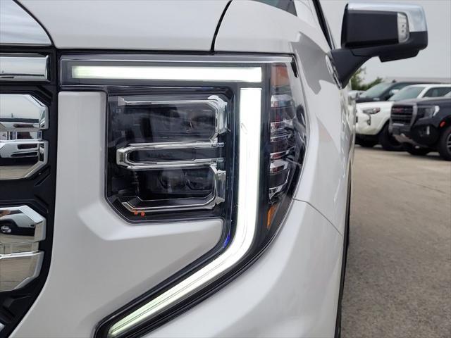used 2024 GMC Sierra 1500 car, priced at $62,897