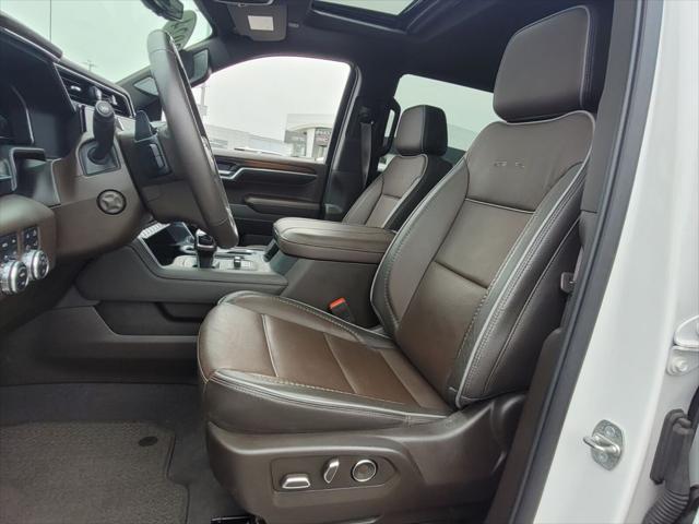 used 2024 GMC Sierra 1500 car, priced at $62,897