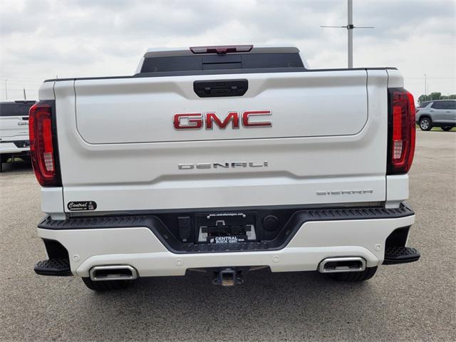 used 2024 GMC Sierra 1500 car, priced at $63,997