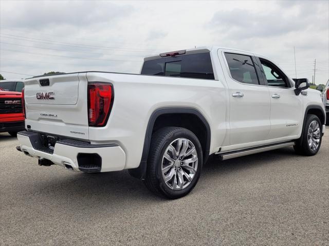 used 2024 GMC Sierra 1500 car, priced at $62,897