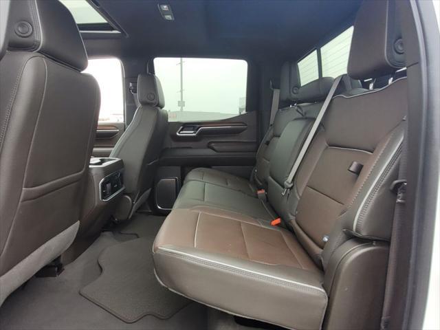 used 2024 GMC Sierra 1500 car, priced at $62,897