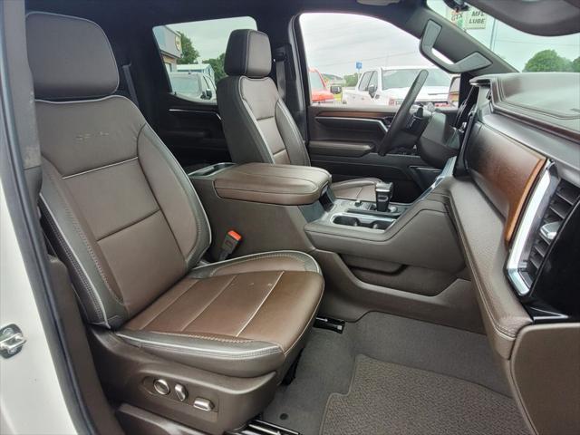 used 2024 GMC Sierra 1500 car, priced at $62,897