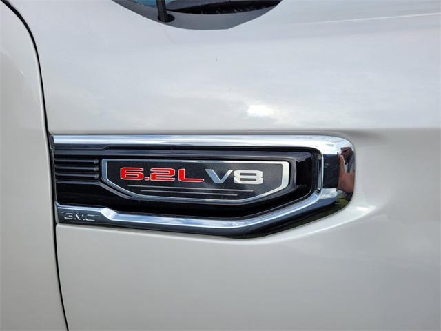 used 2024 GMC Sierra 1500 car, priced at $63,997