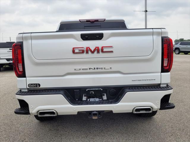 used 2024 GMC Sierra 1500 car, priced at $62,897