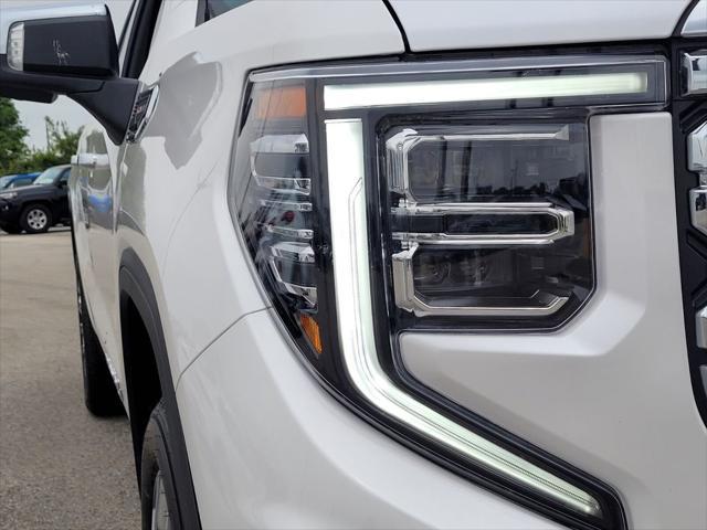 used 2024 GMC Sierra 1500 car, priced at $62,897