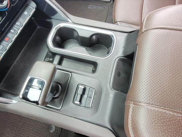 used 2024 GMC Sierra 1500 car, priced at $62,897