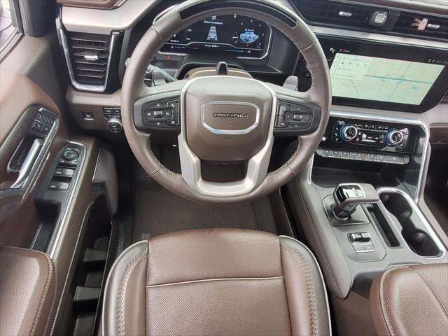 used 2024 GMC Sierra 1500 car, priced at $62,897