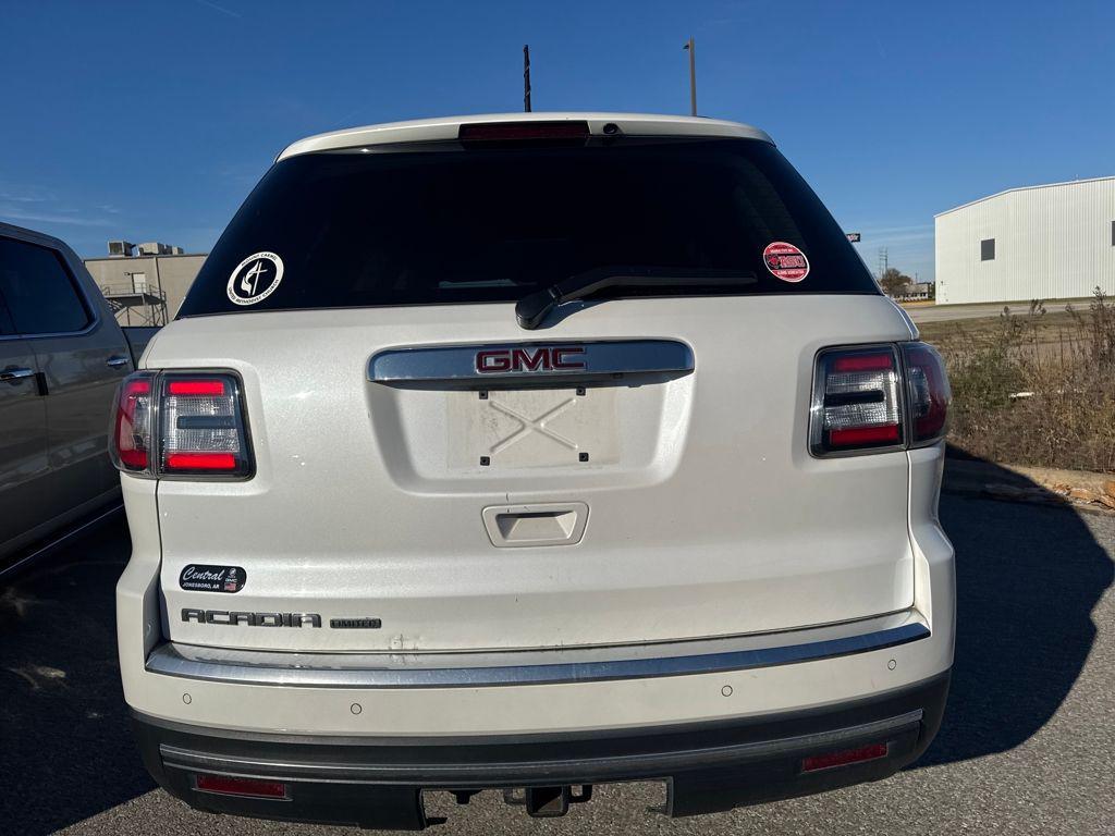 used 2017 GMC Acadia Limited car