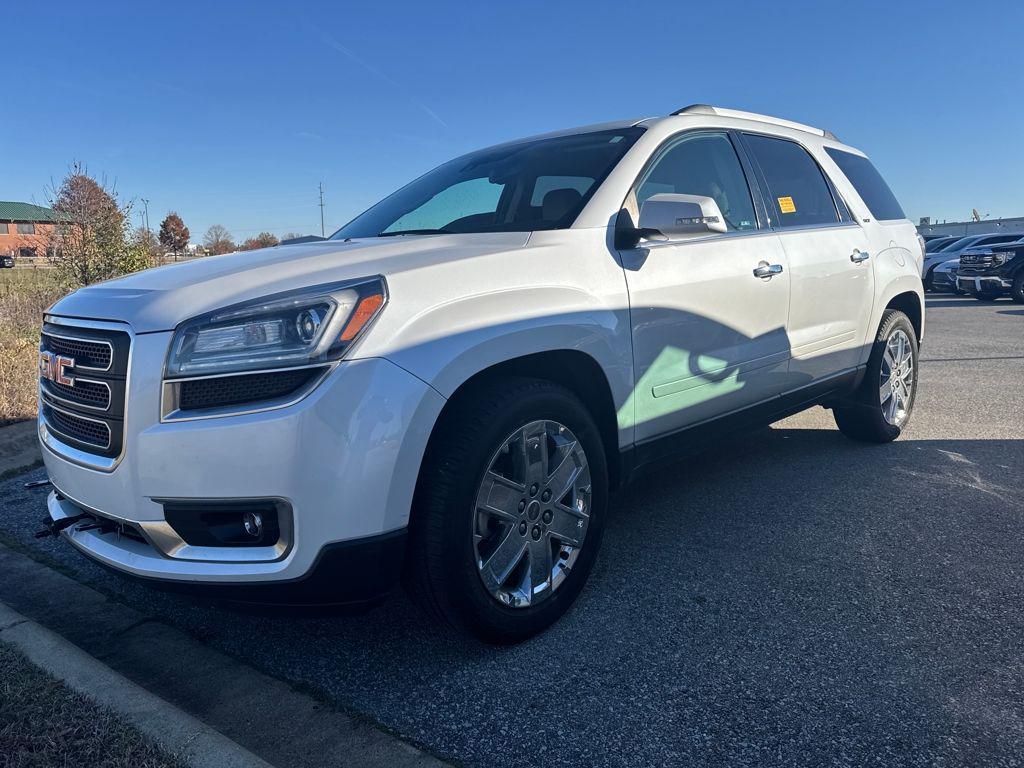 used 2017 GMC Acadia Limited car