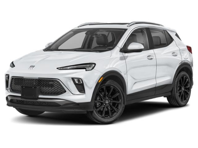 new 2026 Buick Encore GX car