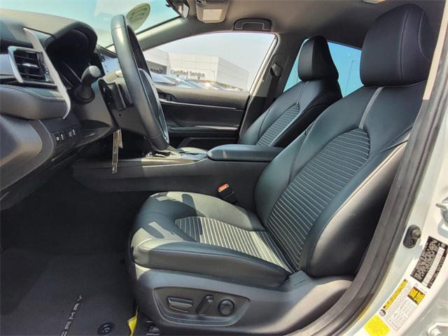 used 2022 Toyota Camry car, priced at $25,492