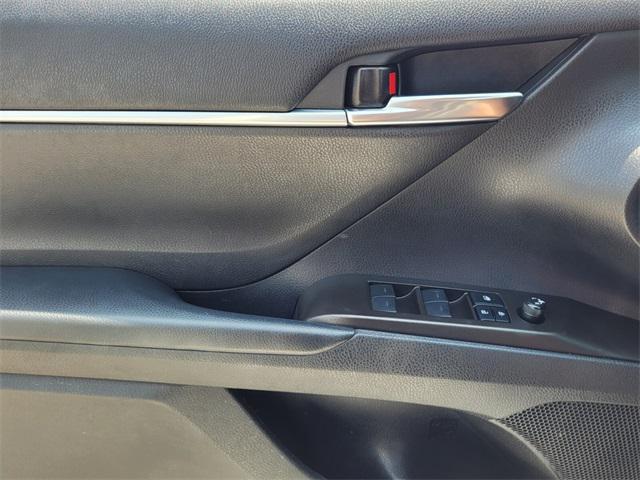 used 2022 Toyota Camry car, priced at $25,492