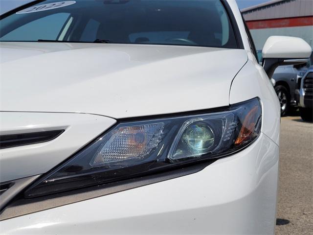 used 2022 Toyota Camry car, priced at $25,492