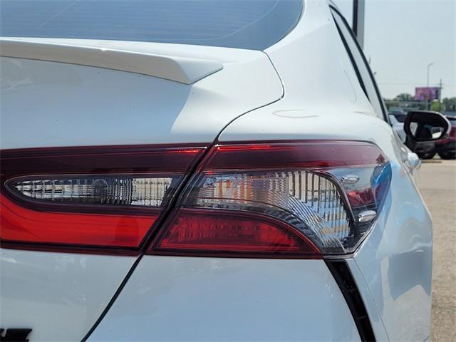 used 2022 Toyota Camry car, priced at $25,492