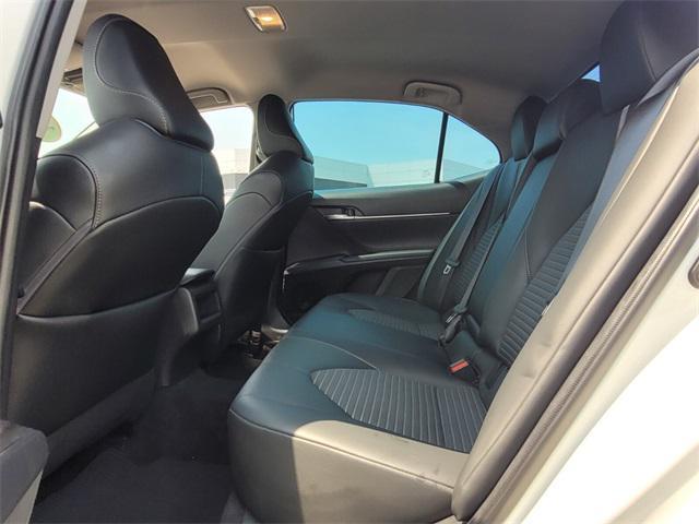 used 2022 Toyota Camry car, priced at $25,492
