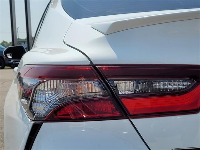 used 2022 Toyota Camry car, priced at $25,492