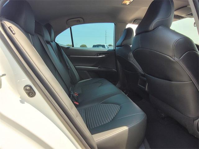 used 2022 Toyota Camry car, priced at $25,492