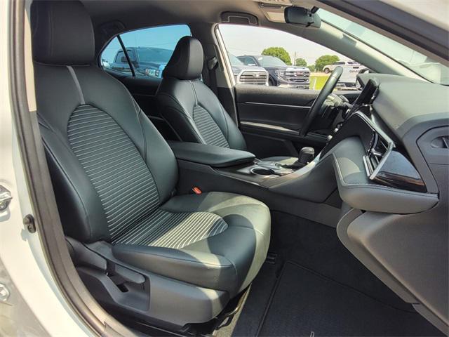 used 2022 Toyota Camry car, priced at $25,492