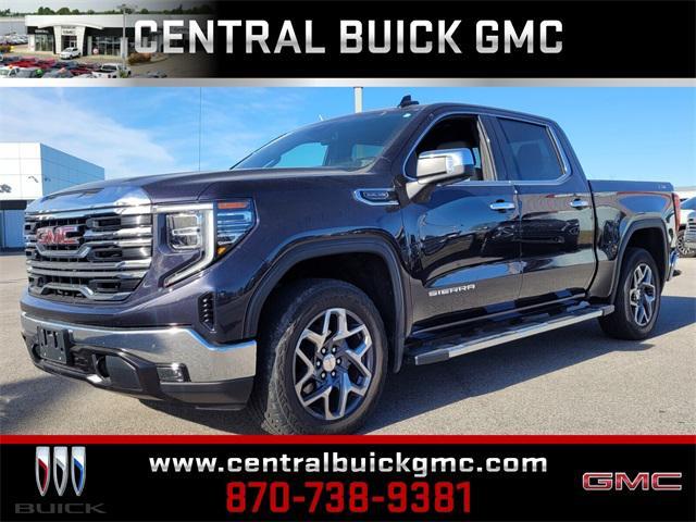 used 2023 GMC Sierra 1500 car, priced at $51,997