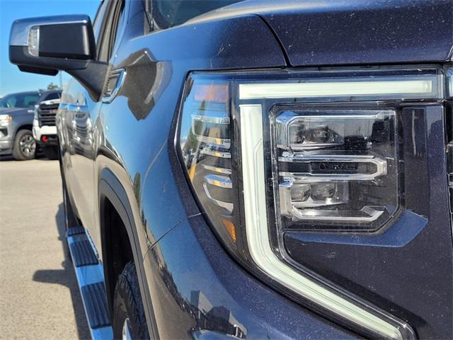 used 2023 GMC Sierra 1500 car, priced at $51,997