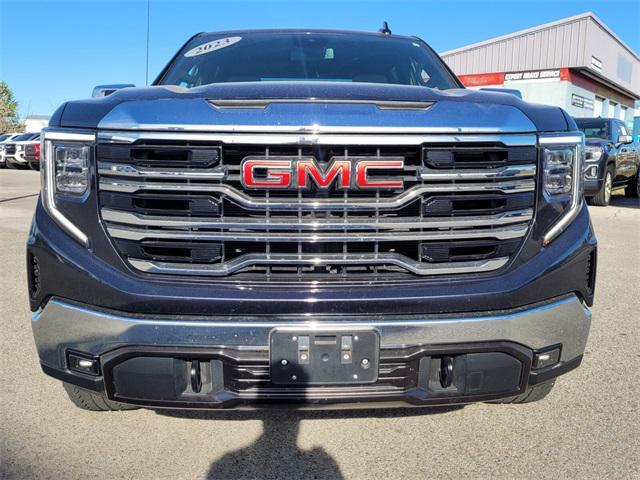 used 2023 GMC Sierra 1500 car, priced at $51,997