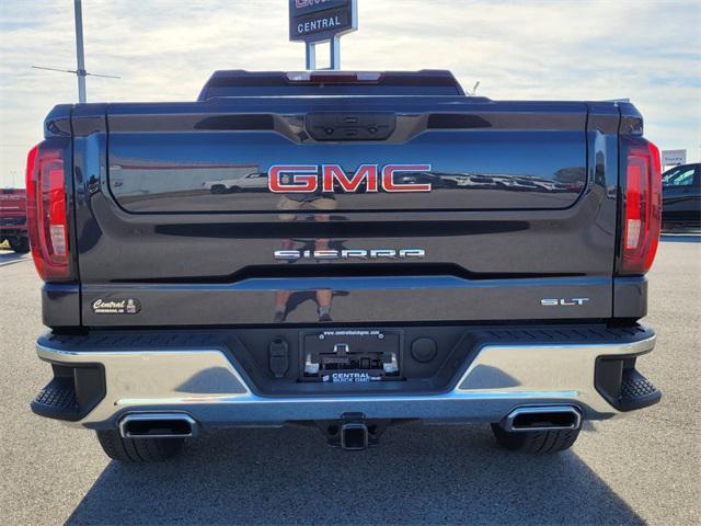 used 2023 GMC Sierra 1500 car, priced at $51,997