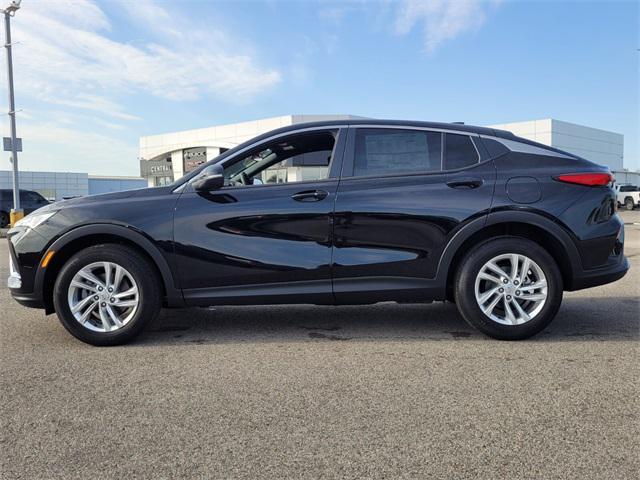 new 2025 Buick Envista car, priced at $27,815
