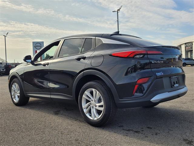 new 2025 Buick Envista car, priced at $27,815