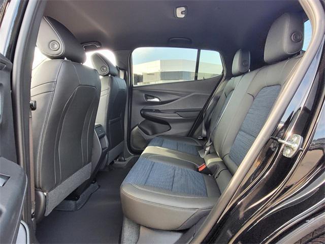 new 2025 Buick Envista car, priced at $27,815