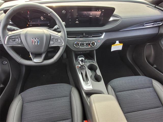 new 2025 Buick Envista car, priced at $27,815