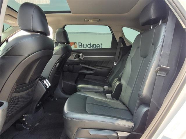 used 2022 Kia Sorento car, priced at $28,493