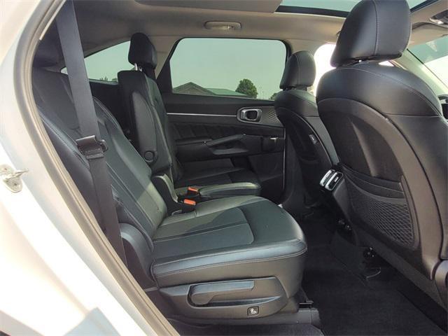 used 2022 Kia Sorento car, priced at $28,493